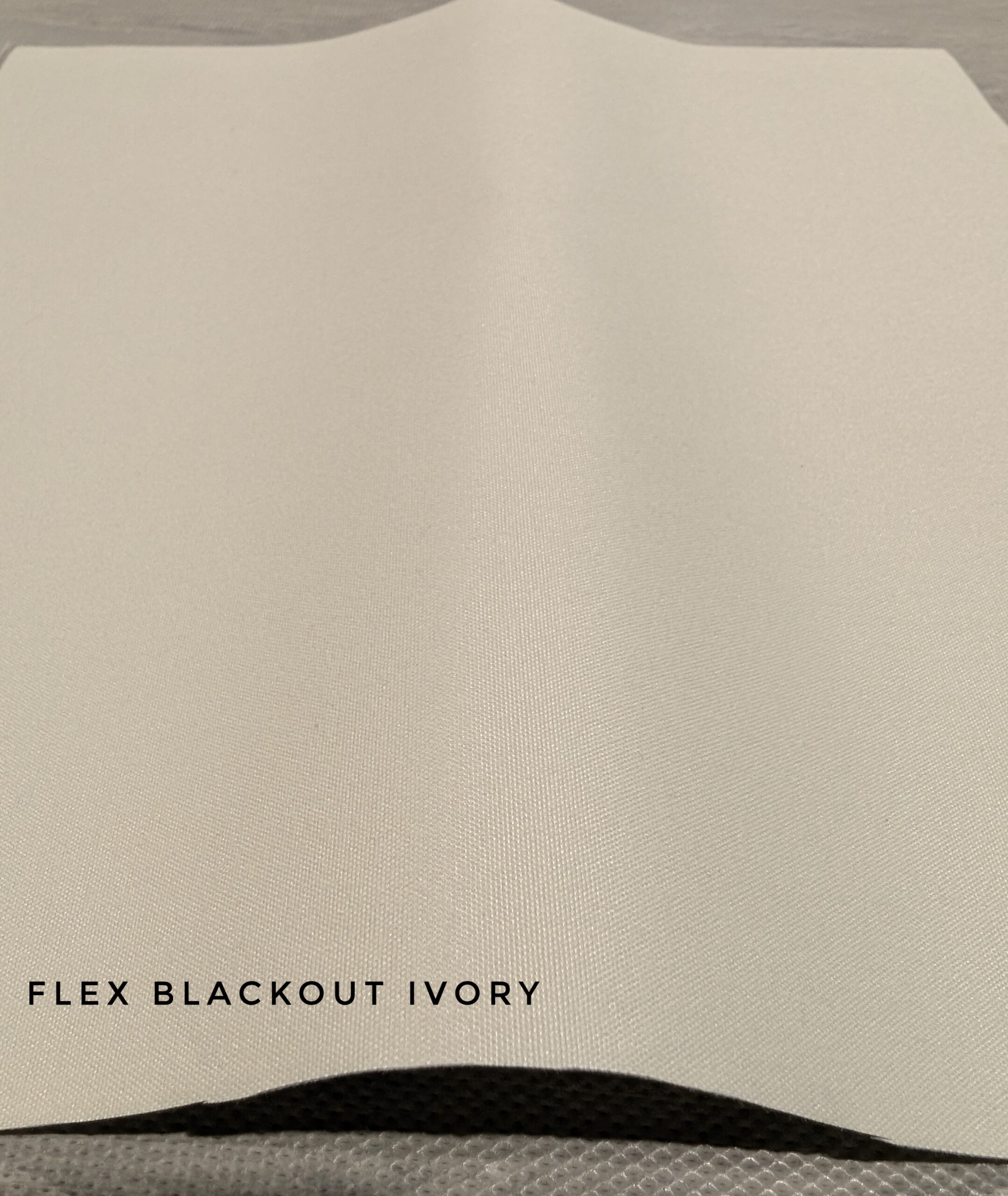 flex blackout ivory saletex