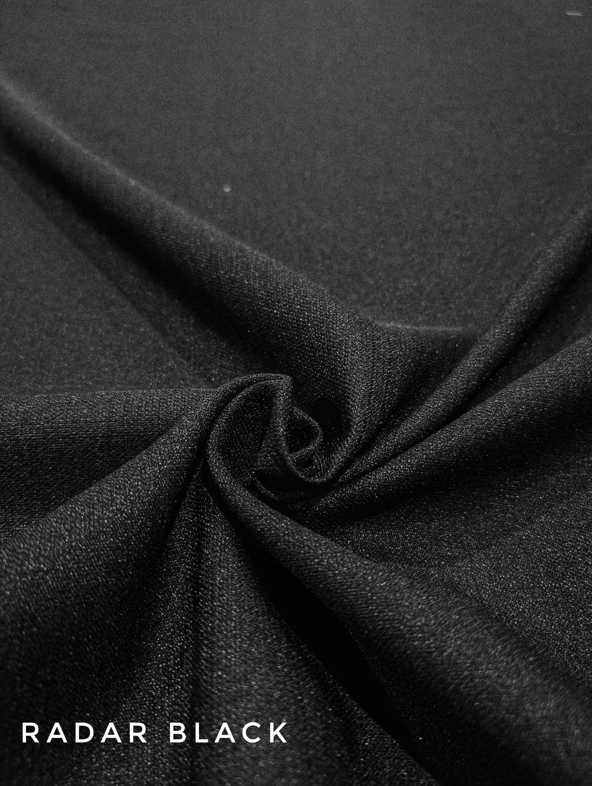 radar black saletex